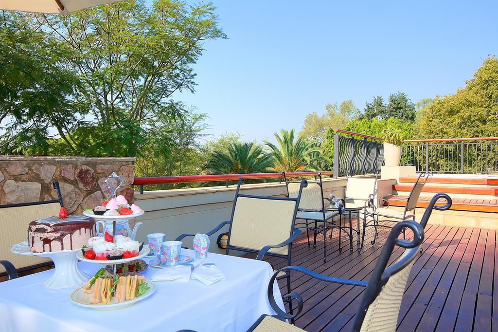 House Higgo Hotel Johannesburg Exterior photo