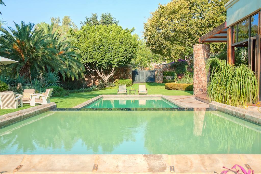 House Higgo Hotel Johannesburg Exterior photo