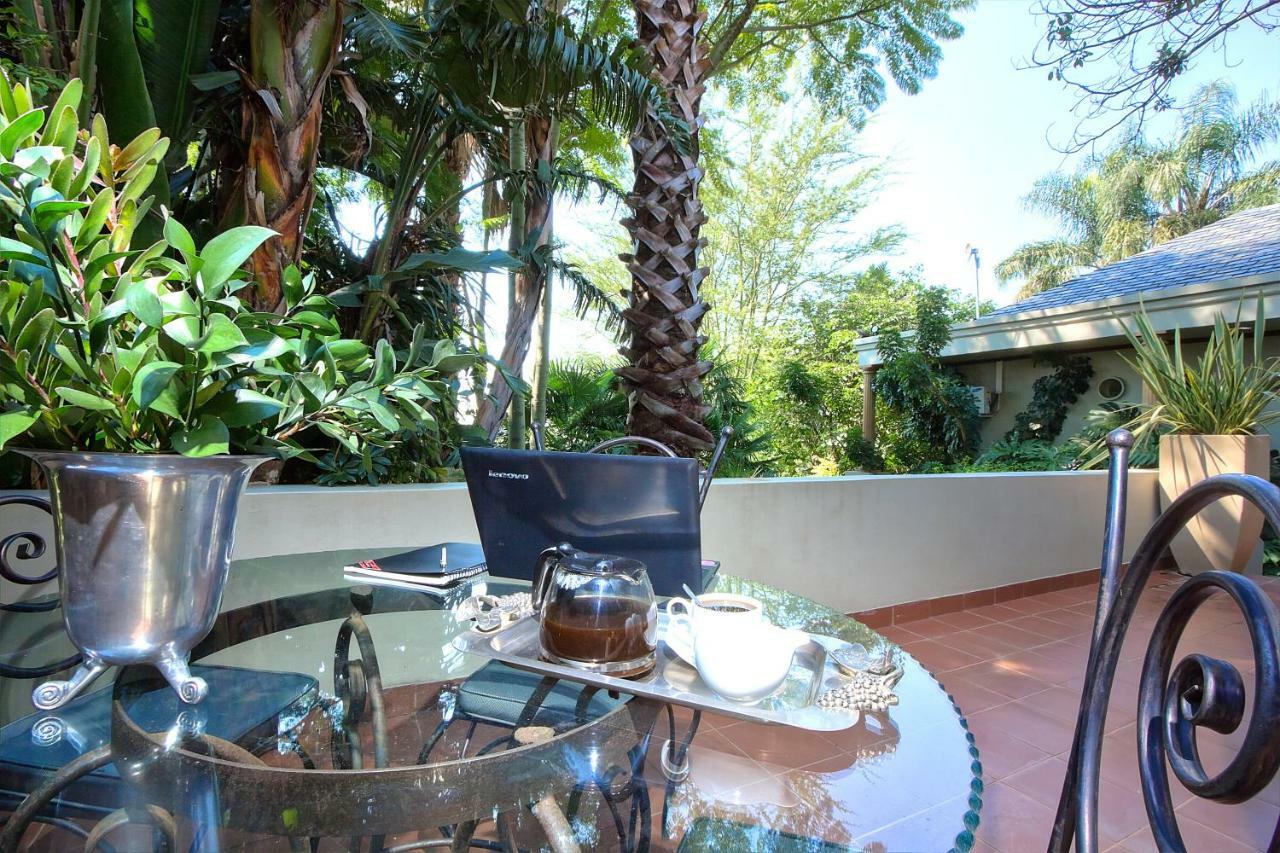 House Higgo Hotel Johannesburg Exterior photo